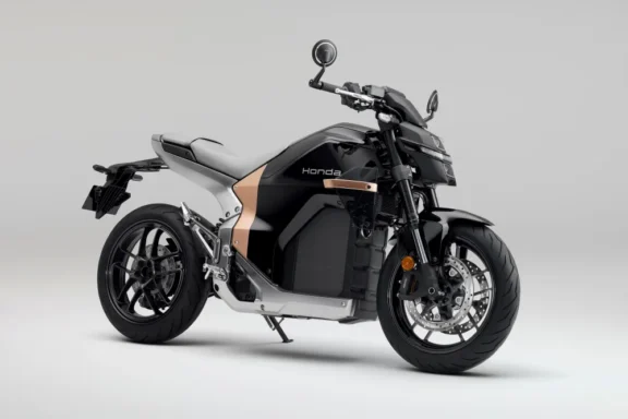 Honda WN7