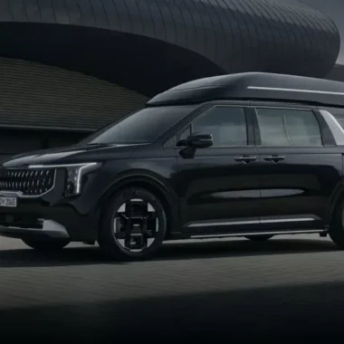 2026 Kia Carnival Hi Limousine