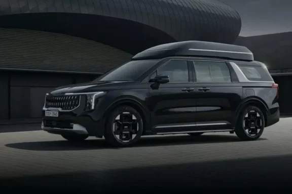 2026 Kia Carnival Hi Limousine