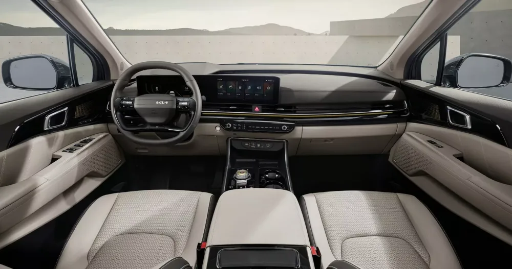 2026 Kia Carnival Hi Limousine