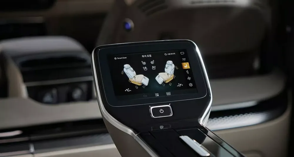 2026 Kia Carnival Hi Limousine