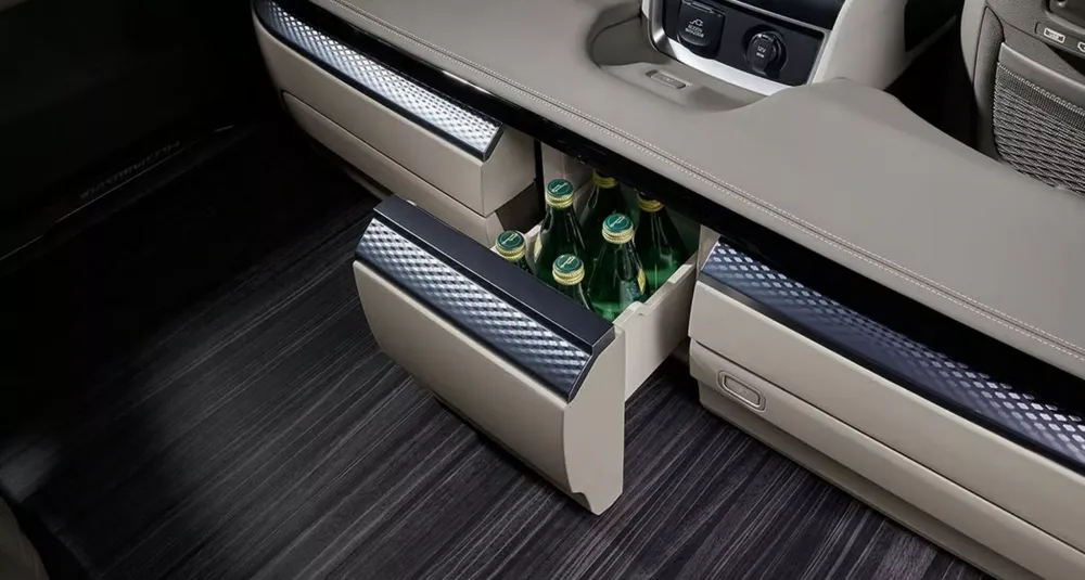 2026 Kia Carnival Hi Limousine