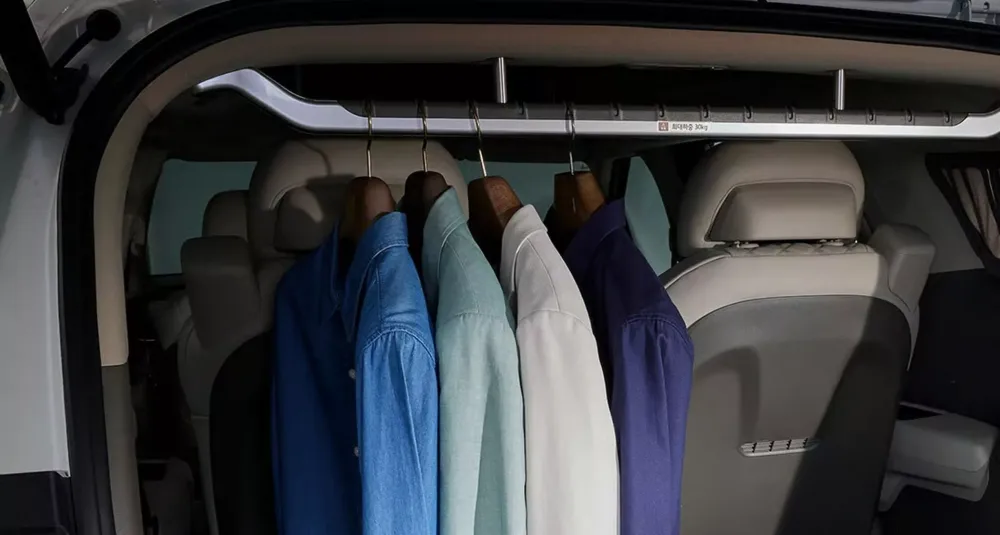 2026 Kia Carnival Hi Limousine