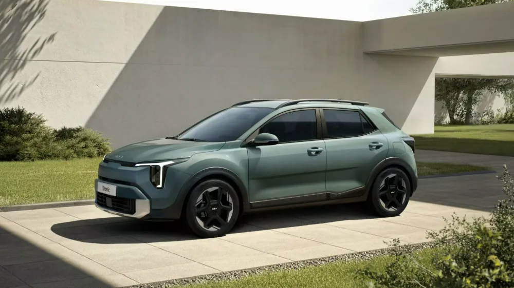 2026 Kia Stonic