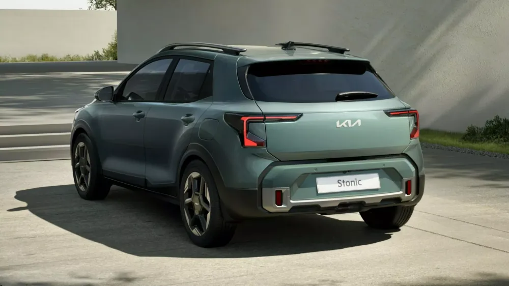 2026 Kia Stonic