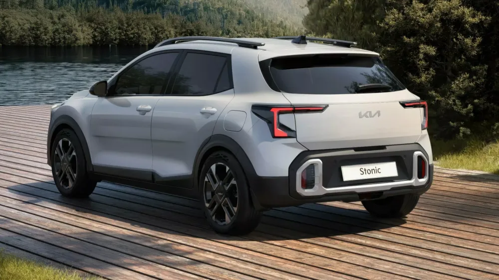 2026 Kia Stonic