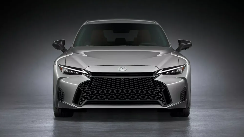 2026 Lexus IS
