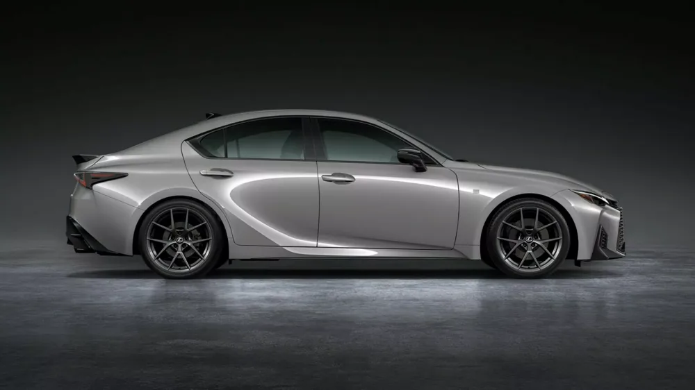 2026 Lexus IS