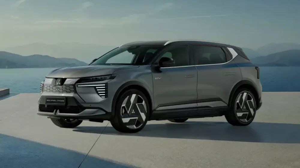 2026 Mitsubishi Eclipse Cross EV