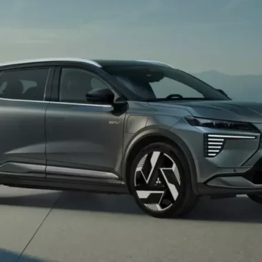 2026 Mitsubishi Eclipse Cross EV