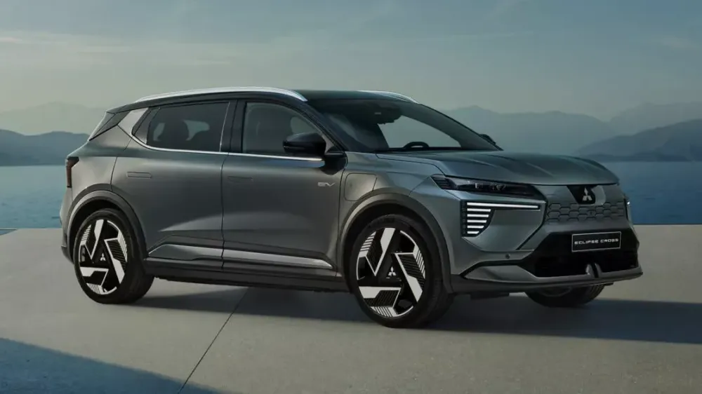 2026 Mitsubishi Eclipse Cross EV