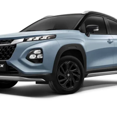 2026 Suzuki Fronx