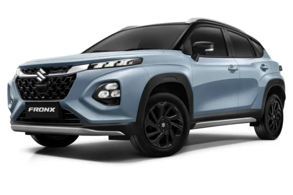 2026 Suzuki Fronx