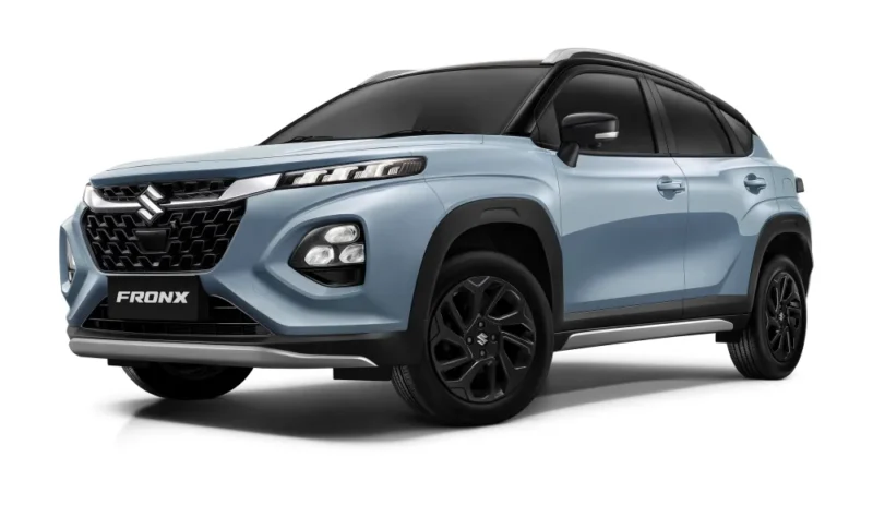 2026 Suzuki Fronx