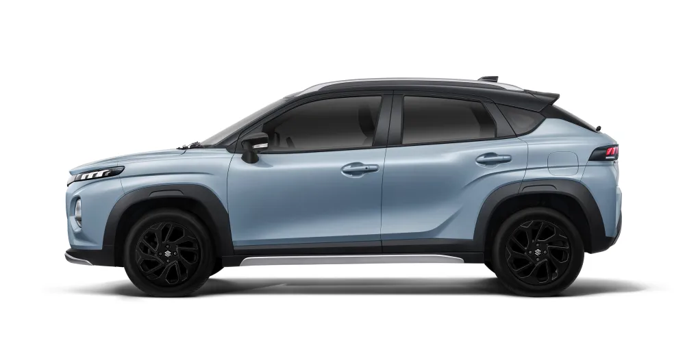 2026 Suzuki Fronx