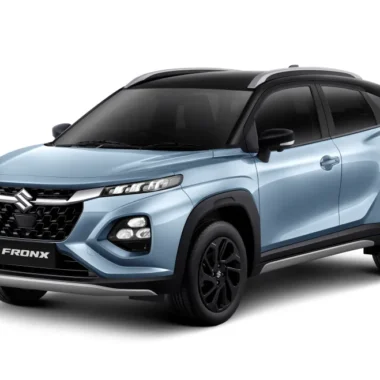 2026 Suzuki Fronx