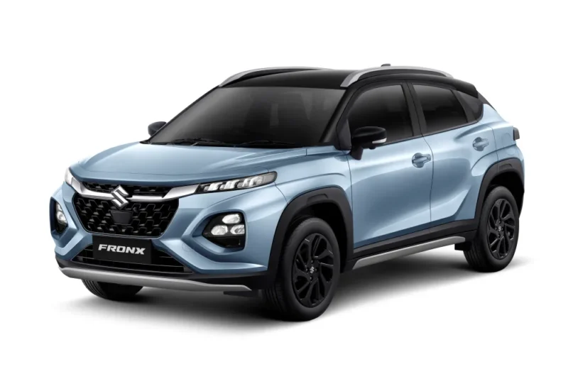 2026 Suzuki Fronx