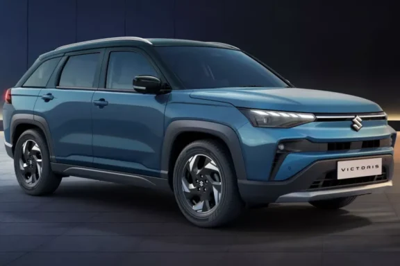 2026 Suzuki Victoris