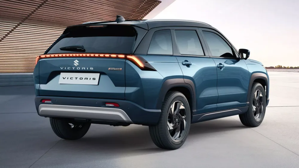 2026 Suzuki Victoris