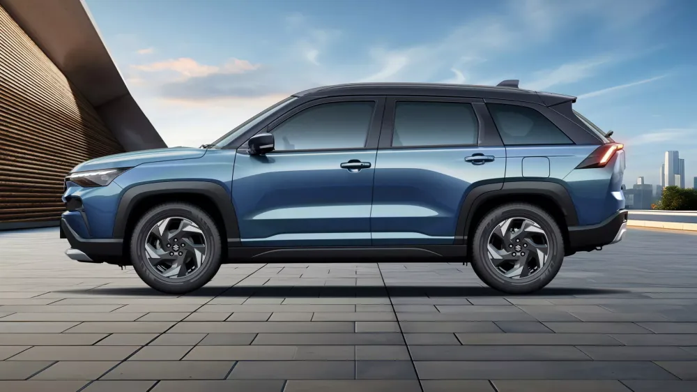 2026 Suzuki Victoris