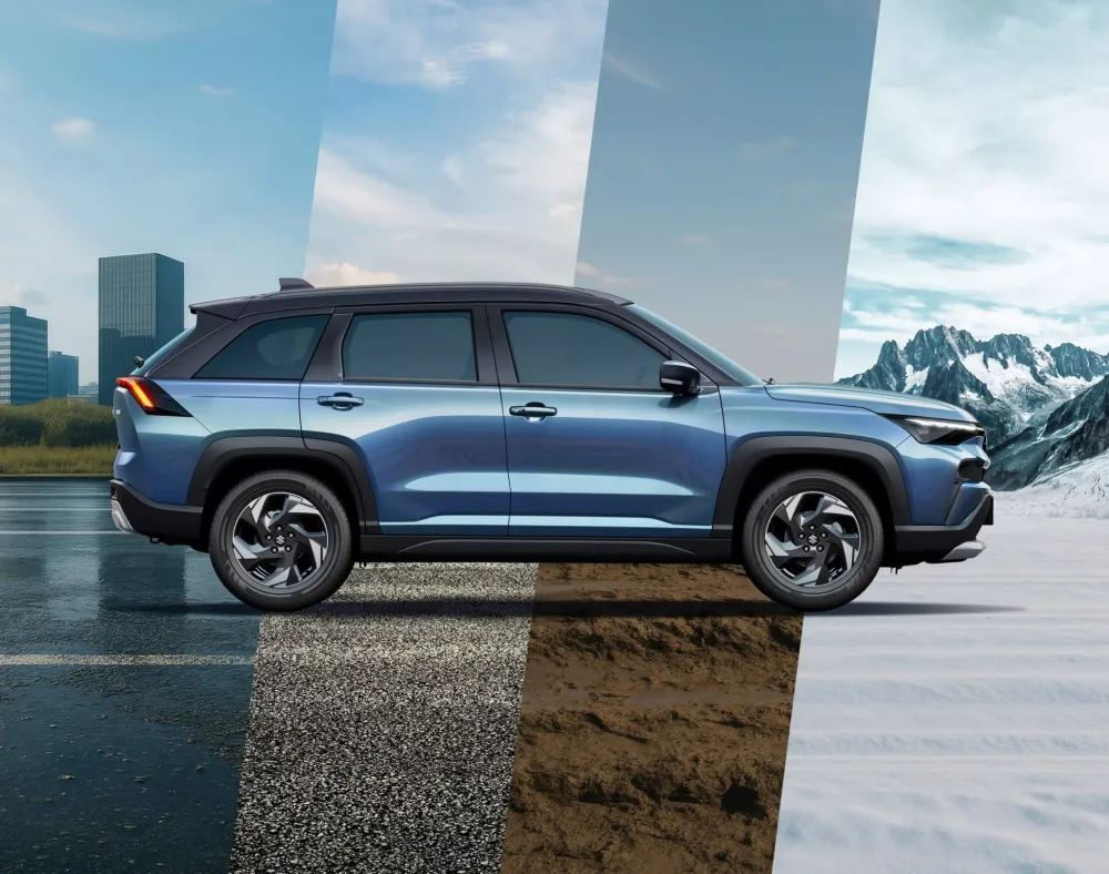 2026 Suzuki Victoris