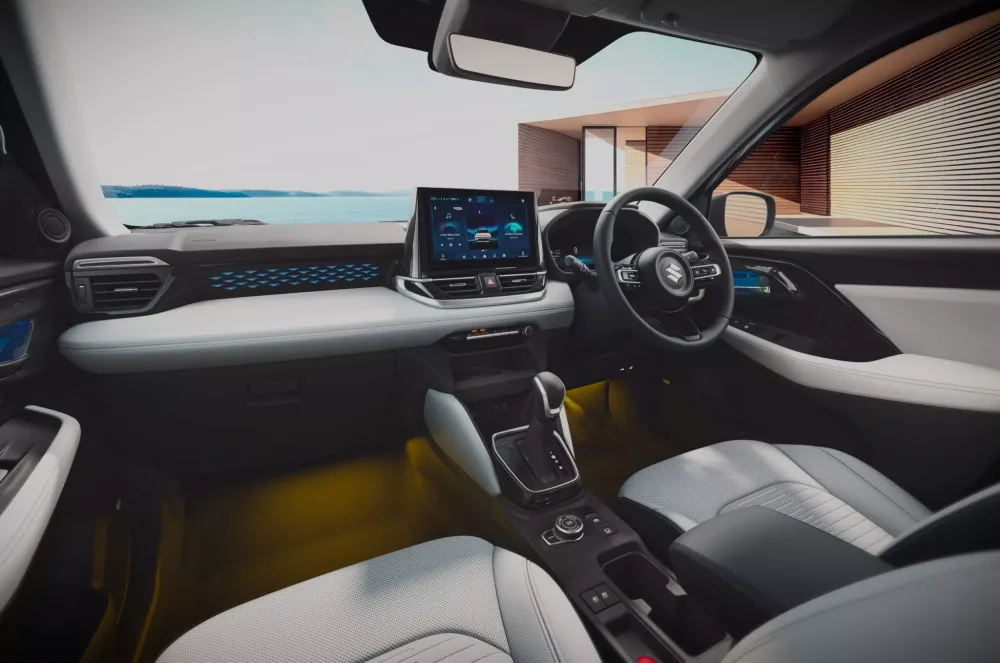 2026 Suzuki Victoris