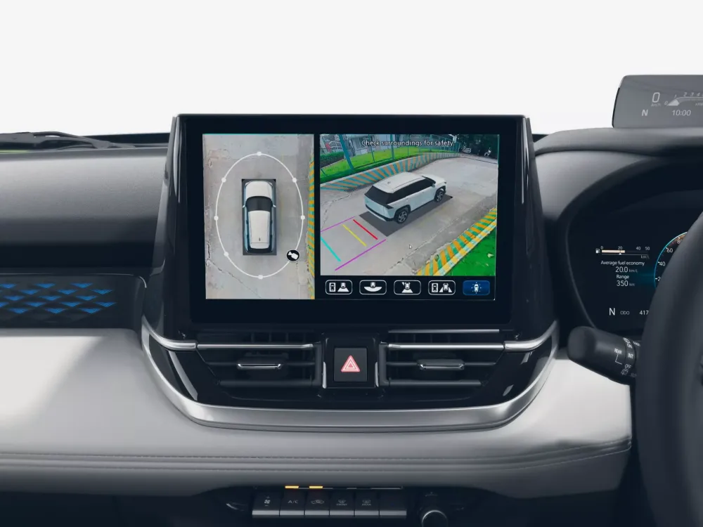 2026 Suzuki Victoris