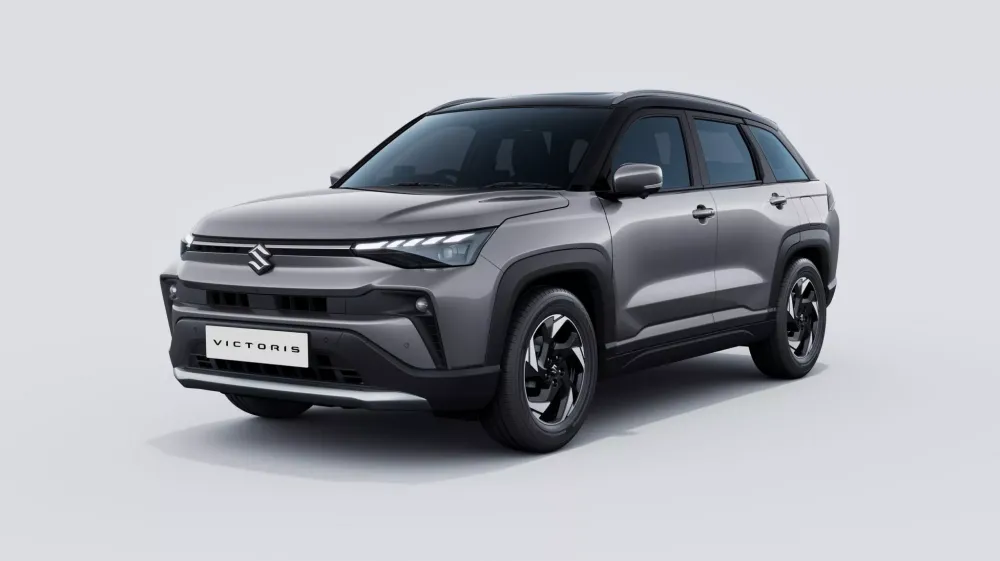 2026 Suzuki Victoris