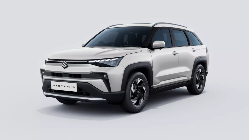 2026 Suzuki Victoris