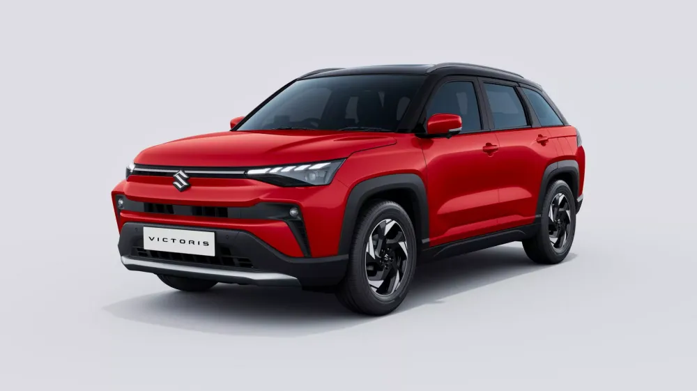 2026 Suzuki Victoris