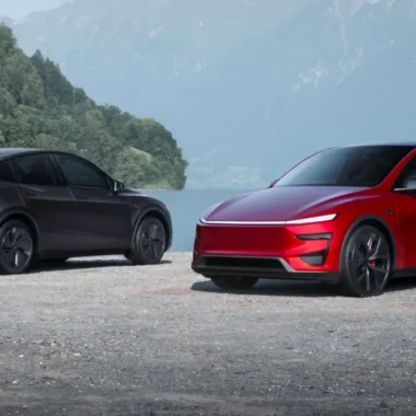 2026 Tesla Model Y Performance