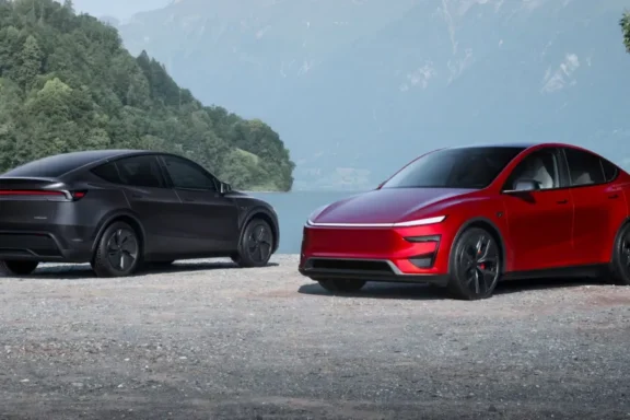 2026 Tesla Model Y Performance