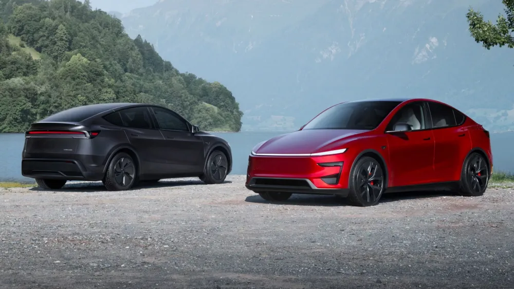 2026 Tesla Model Y Performance