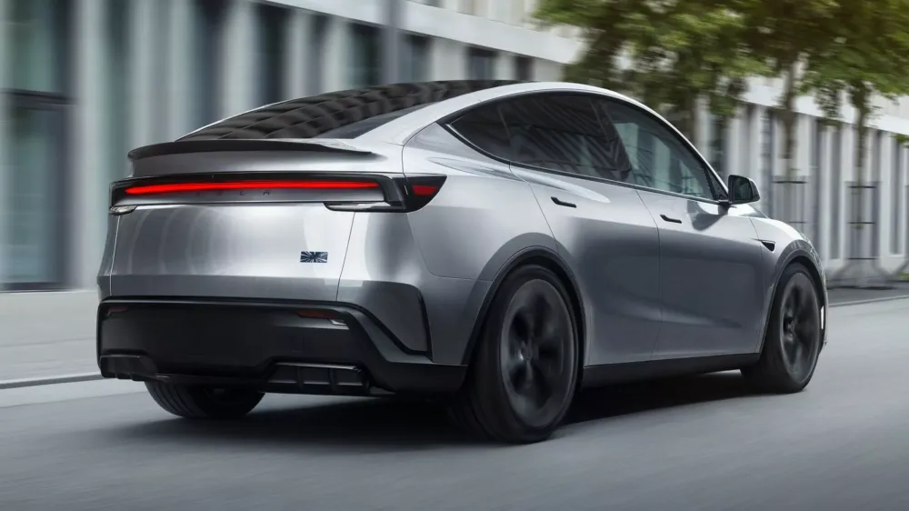 2026 Tesla Model Y Performance