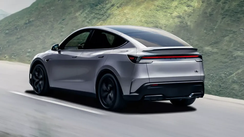 2026 Tesla Model Y Performance
