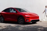 2026 Tesla Model Y Performance