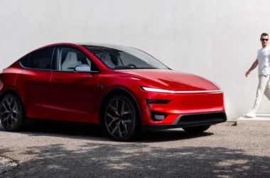 2026 Tesla Model Y Performance