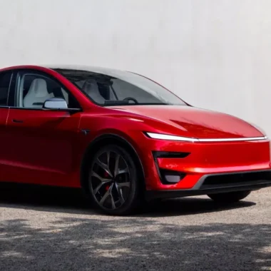 2026 Tesla Model Y Performance