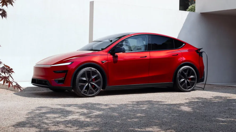 2026 Tesla Model Y Performance