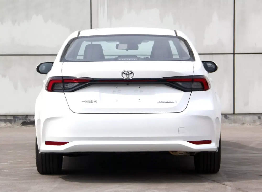 2026 Toyota Corolla Ver.China