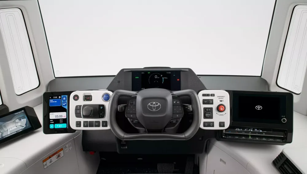 Toyota e-Palette