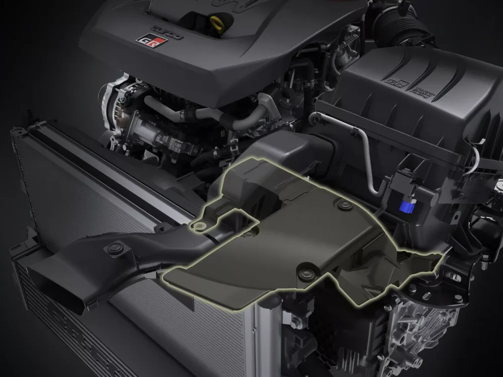 2026 Toyota GR Corolla