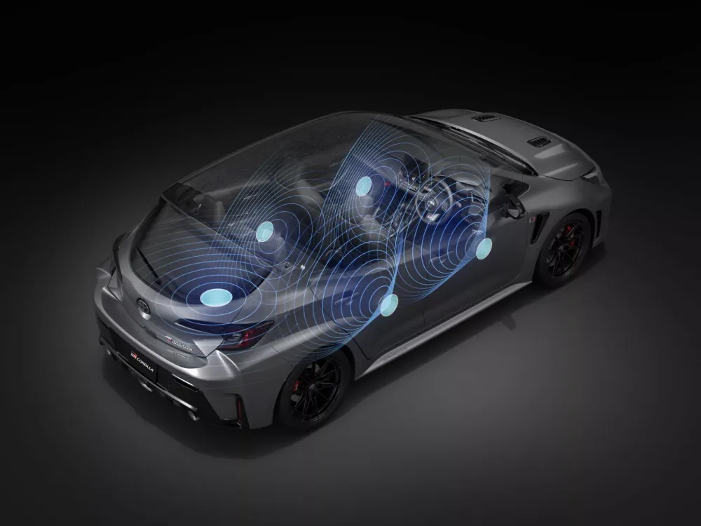 2026 Toyota GR Corolla