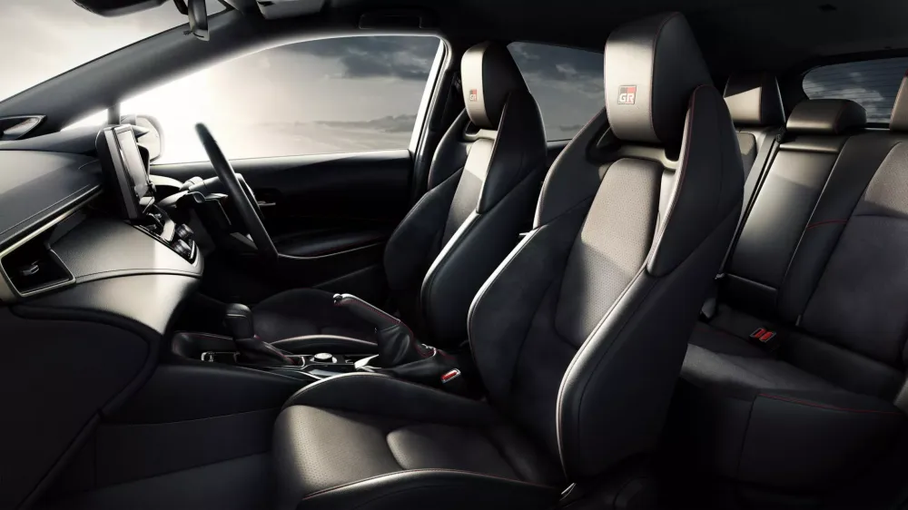 2026 Toyota GR Corolla