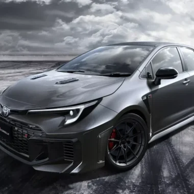 2026 Toyota GR Corolla