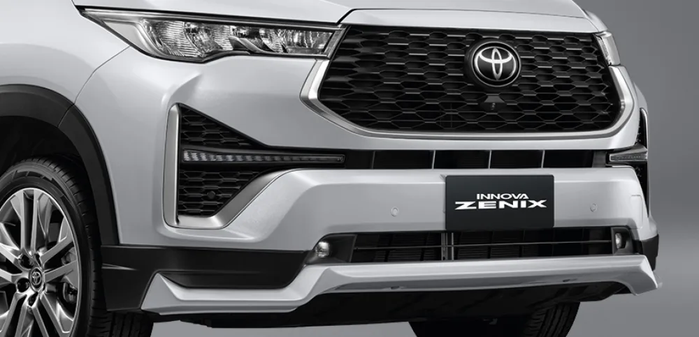 2026 Toyota Innova Zenix