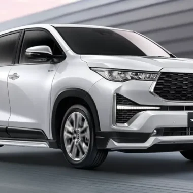 2026 Toyota Innova Zenix