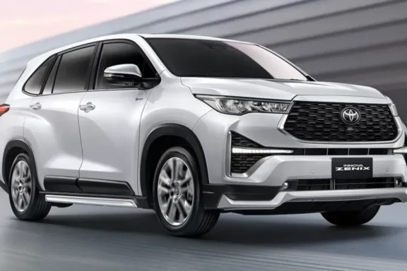 2026 Toyota Innova Zenix