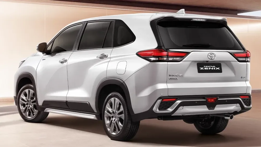 2026 Toyota Innova Zenix