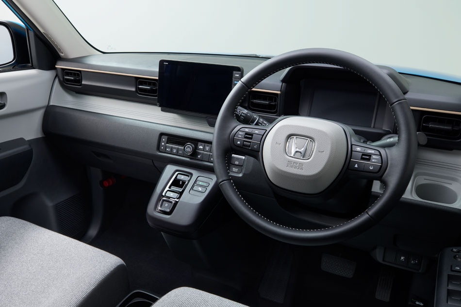 Honda N-ONE e:
